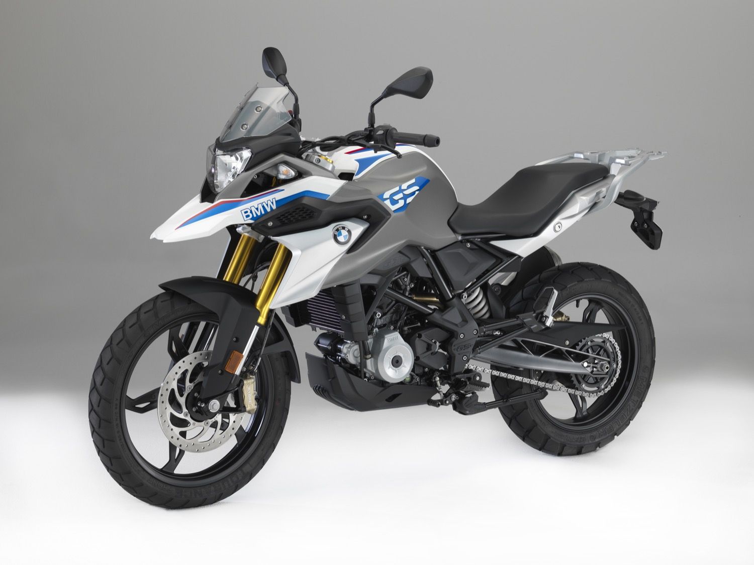 BMW G 310 GS 2017 Fotos