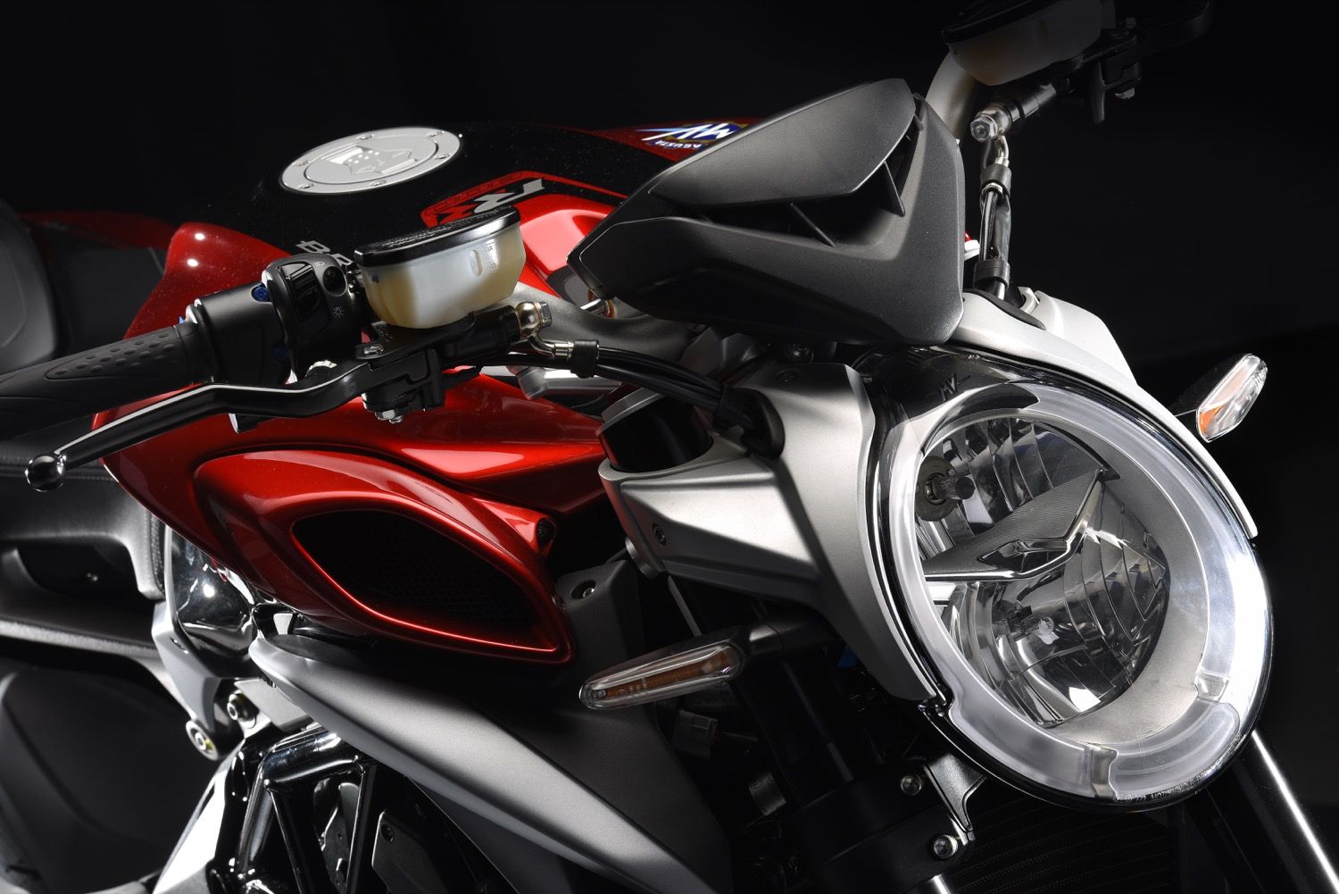 MV Agusta Brutale RR 800