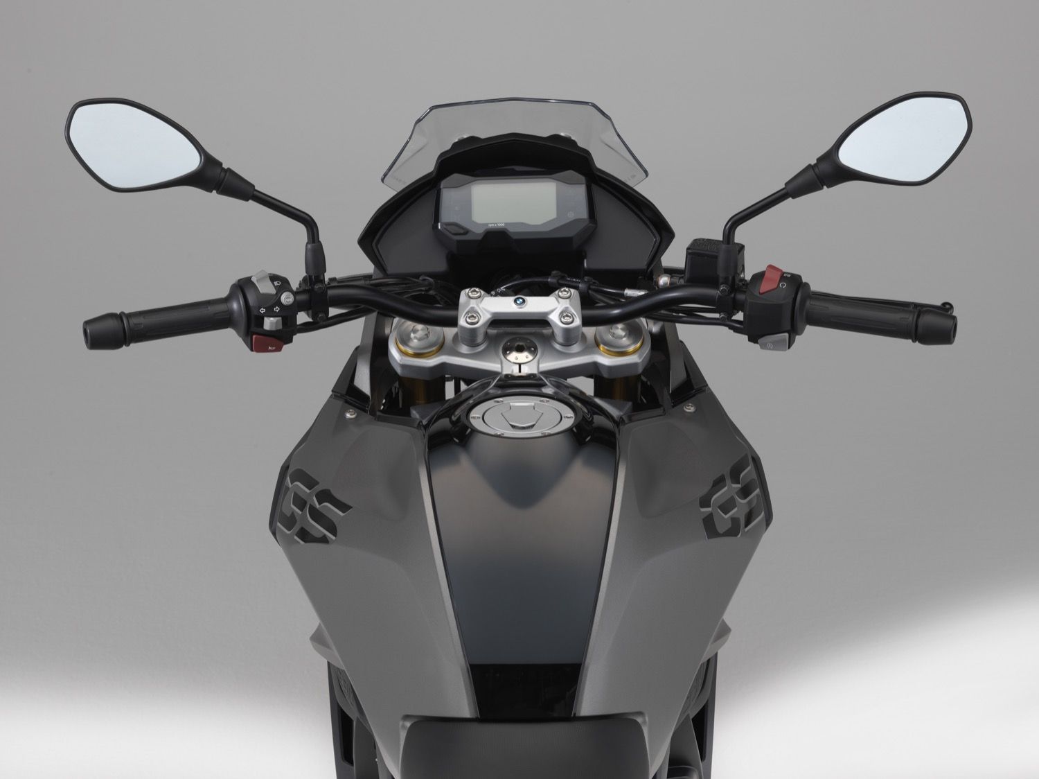 BMW G 310 GS 2017 Fotos