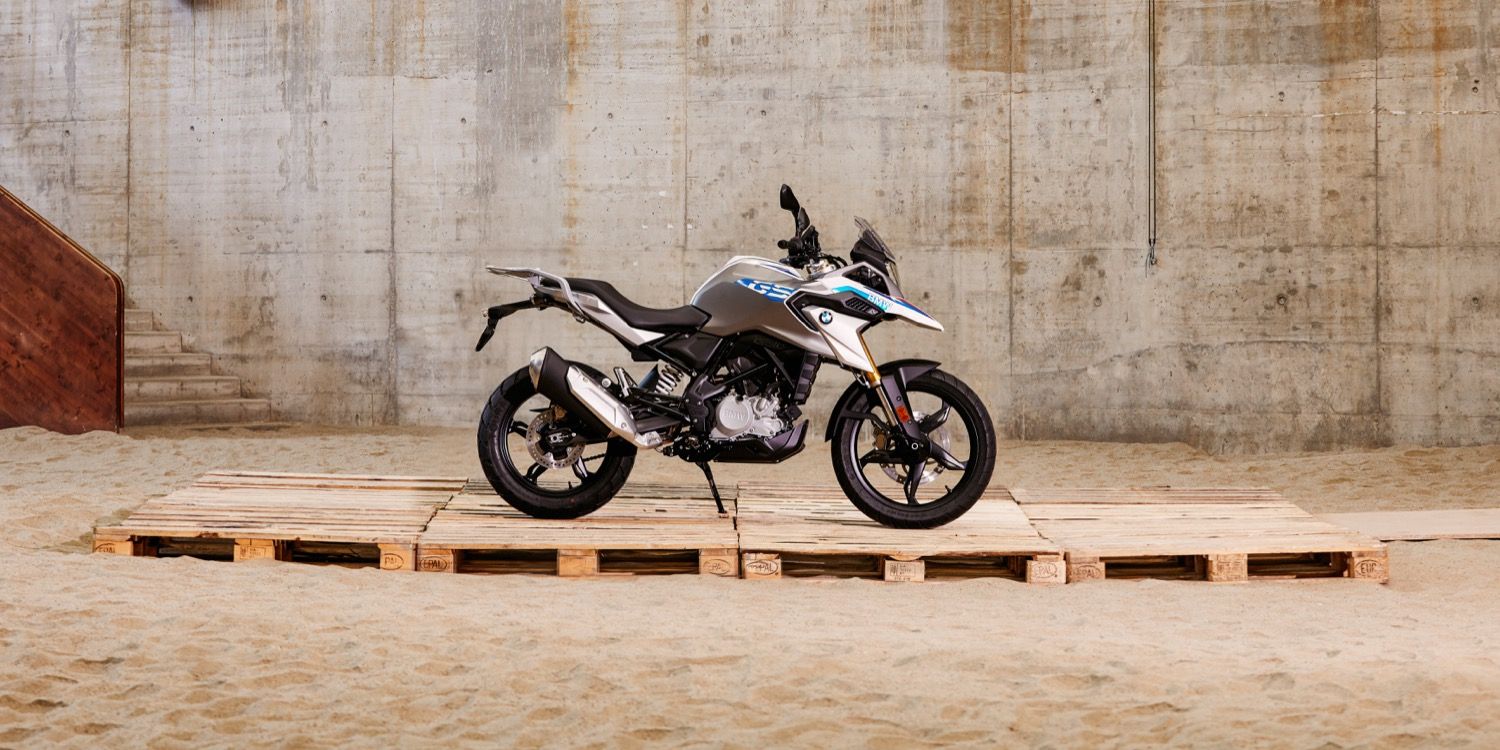 BMW G 310 GS 2017 Fotos