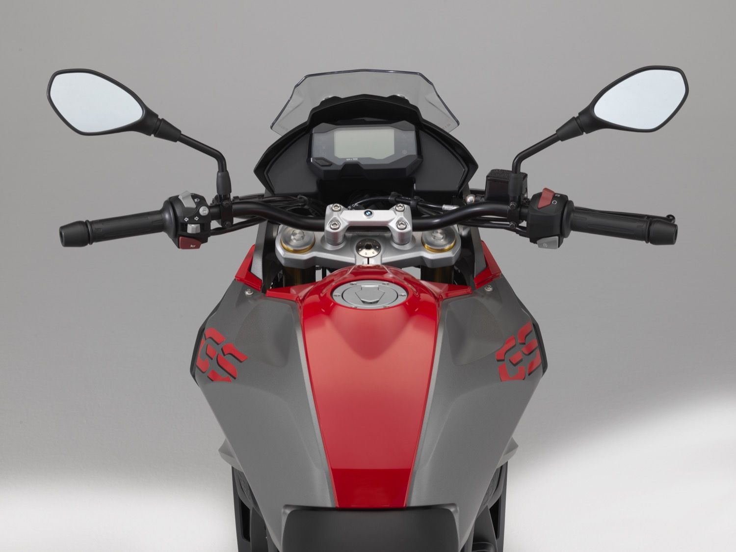 BMW G 310 GS 2017 Fotos