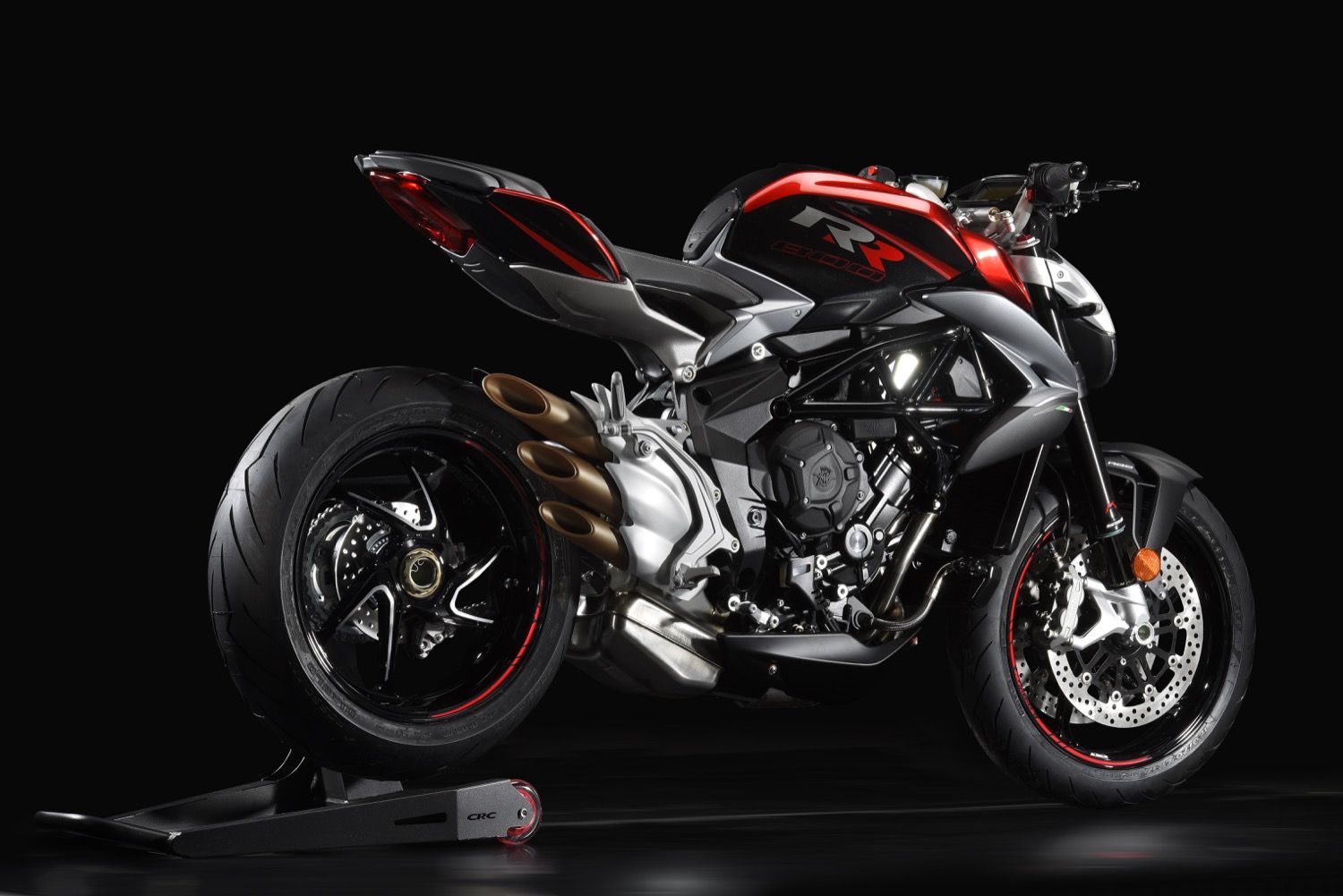 MV Agusta Brutale RR 800