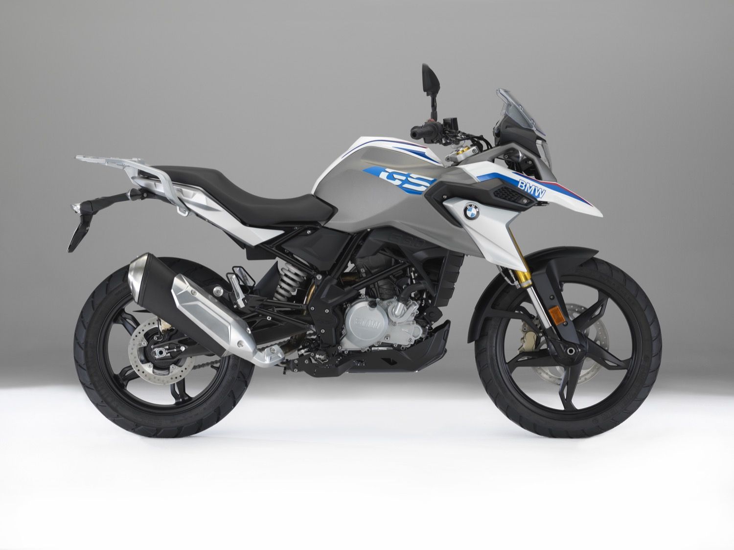 BMW G 310 GS 2017 Fotos