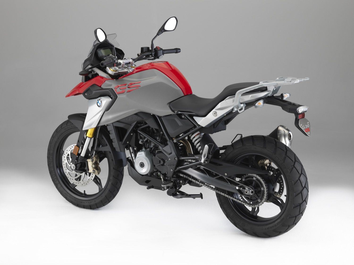 BMW G 310 GS 2017 Fotos