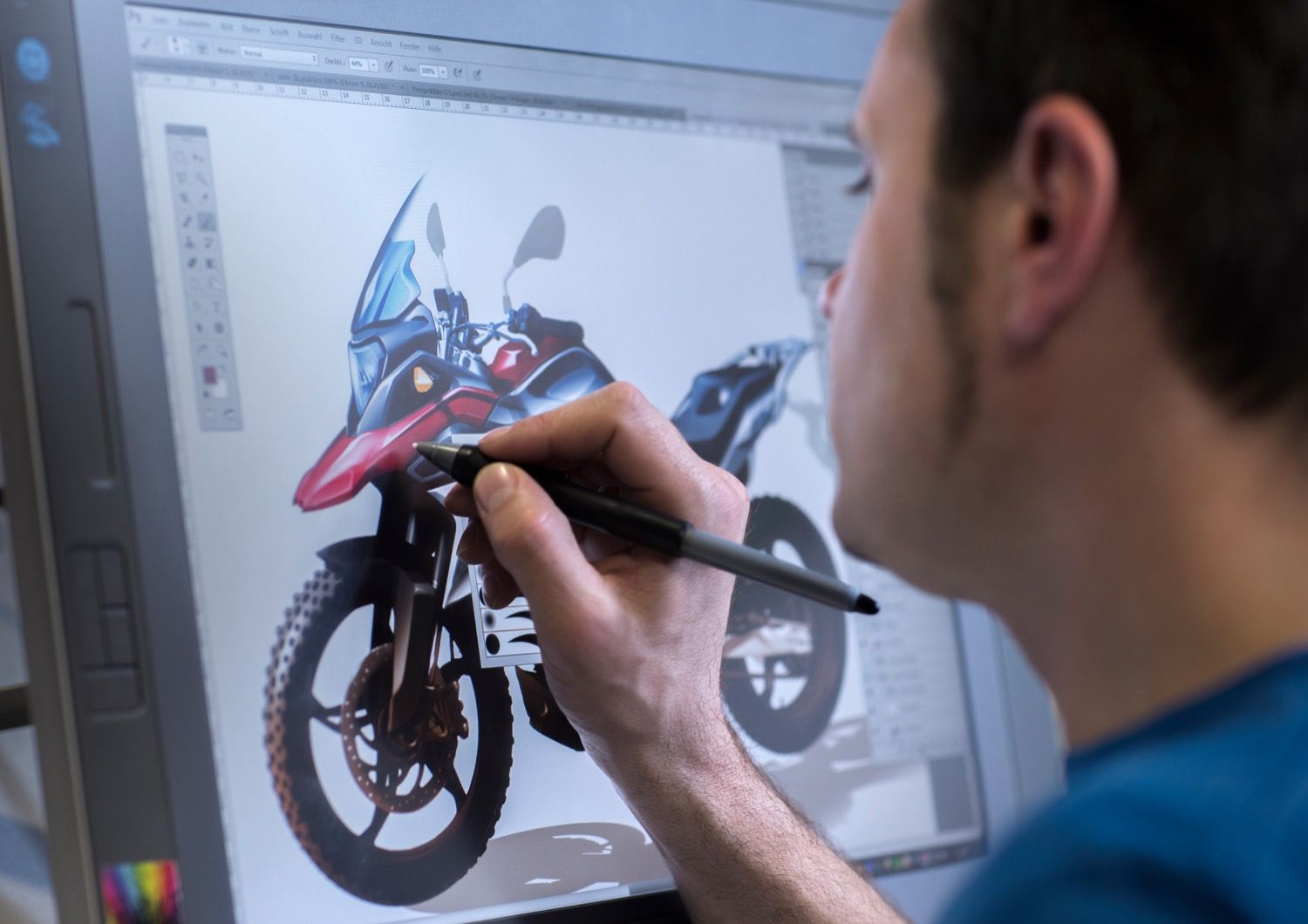 BMW G 310 GS 2017 Fotos