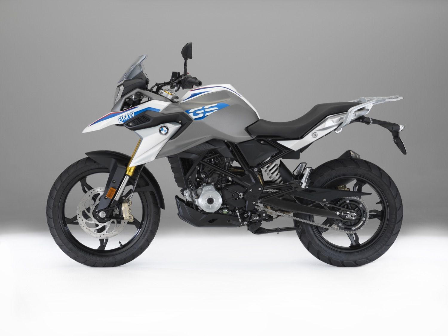 BMW G 310 GS 2017 Fotos