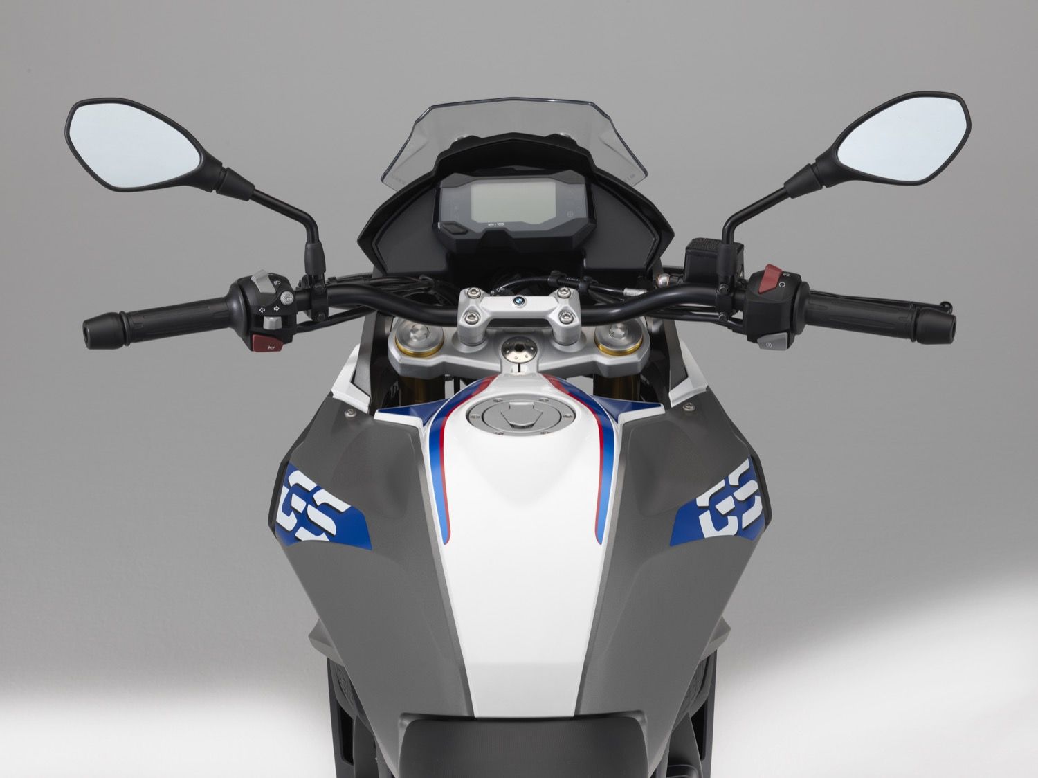 BMW G 310 GS 2017 Fotos