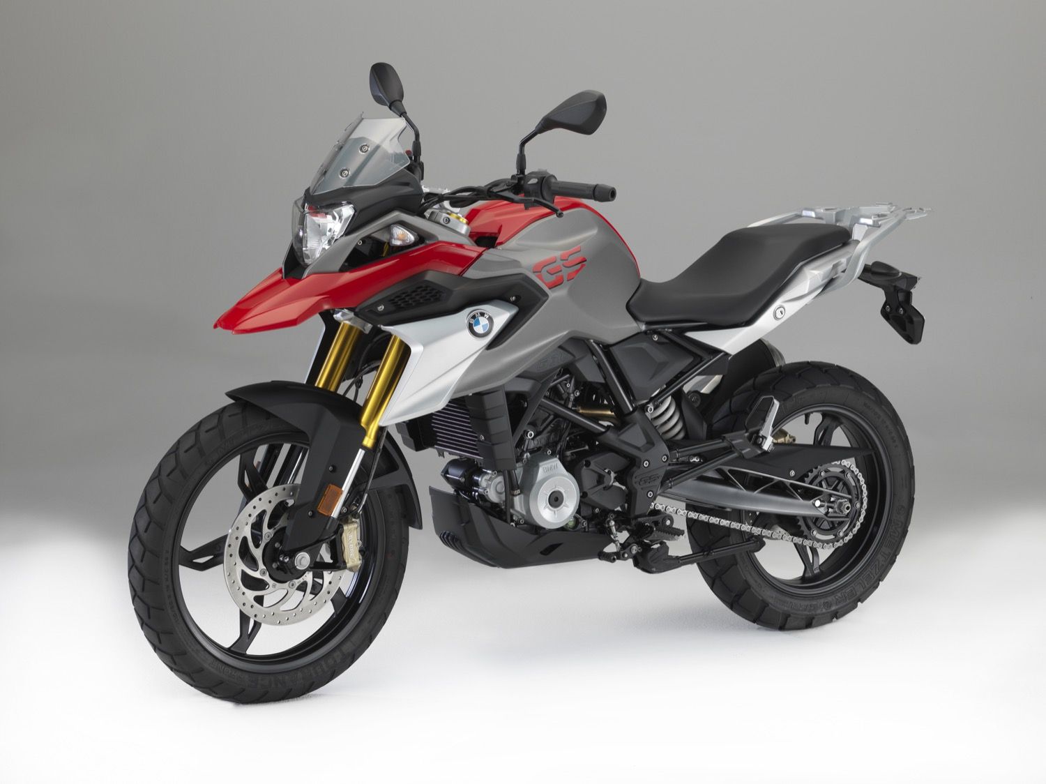 BMW G 310 GS 2017 Fotos
