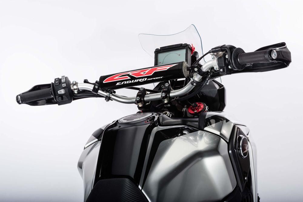 Honda Africa Twin Enduro Sports