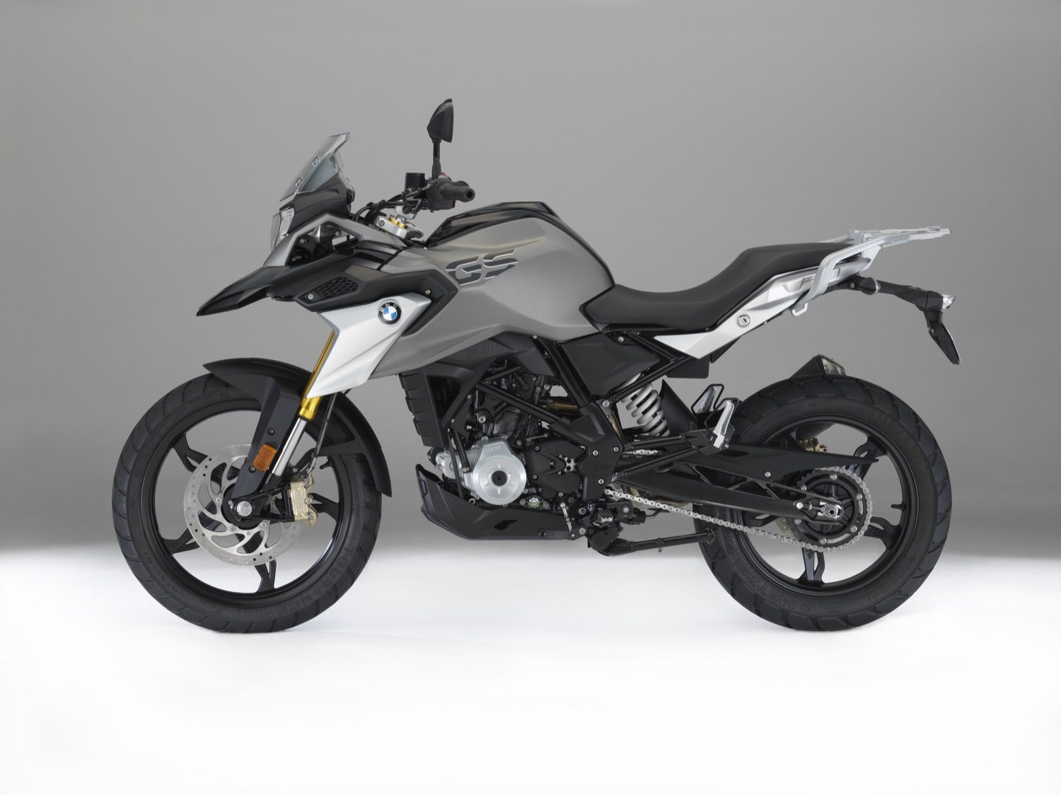 BMW G 310 GS 2017 Fotos