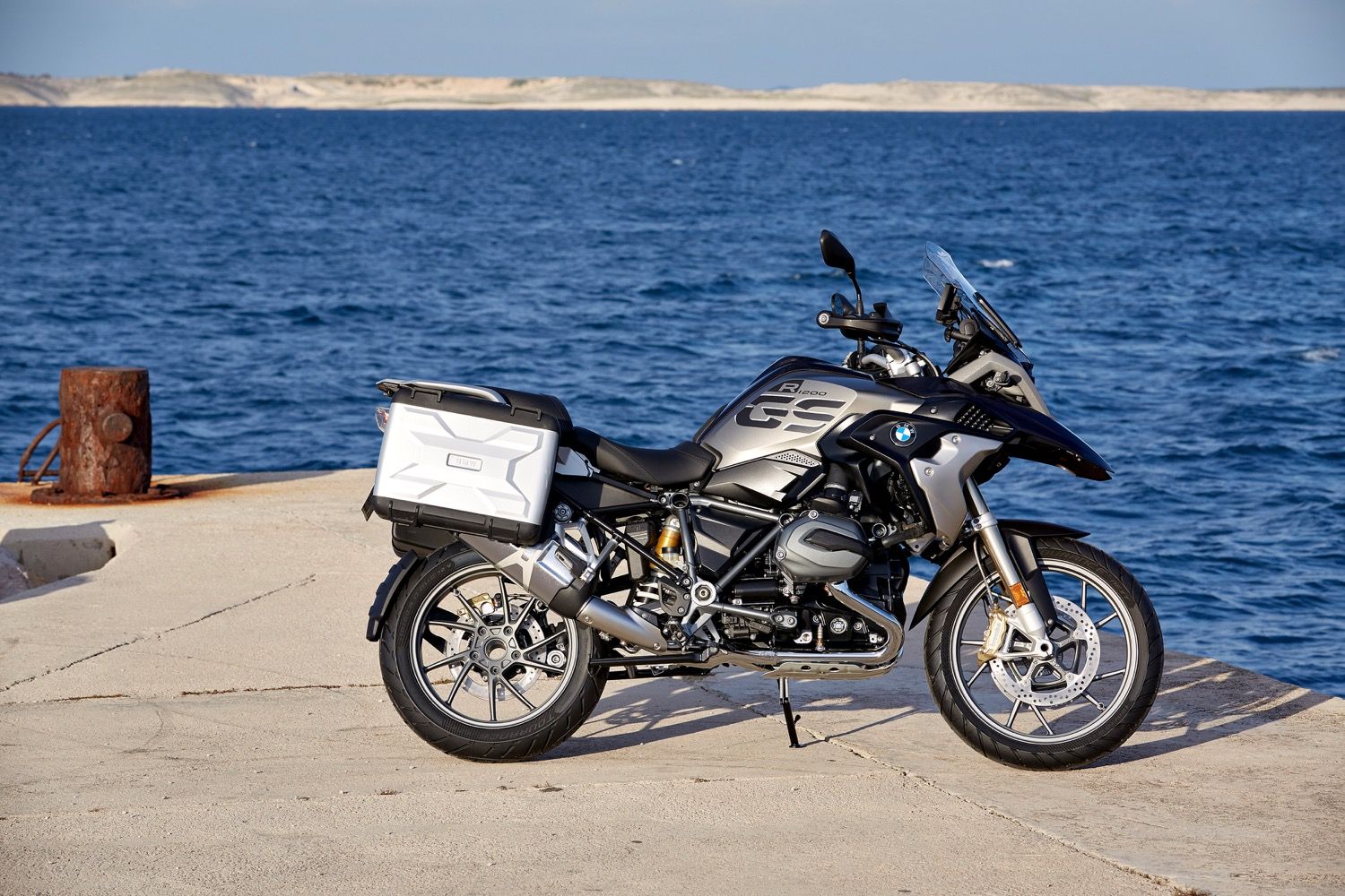 BMW R 1200 GS Rallye y Exclsive