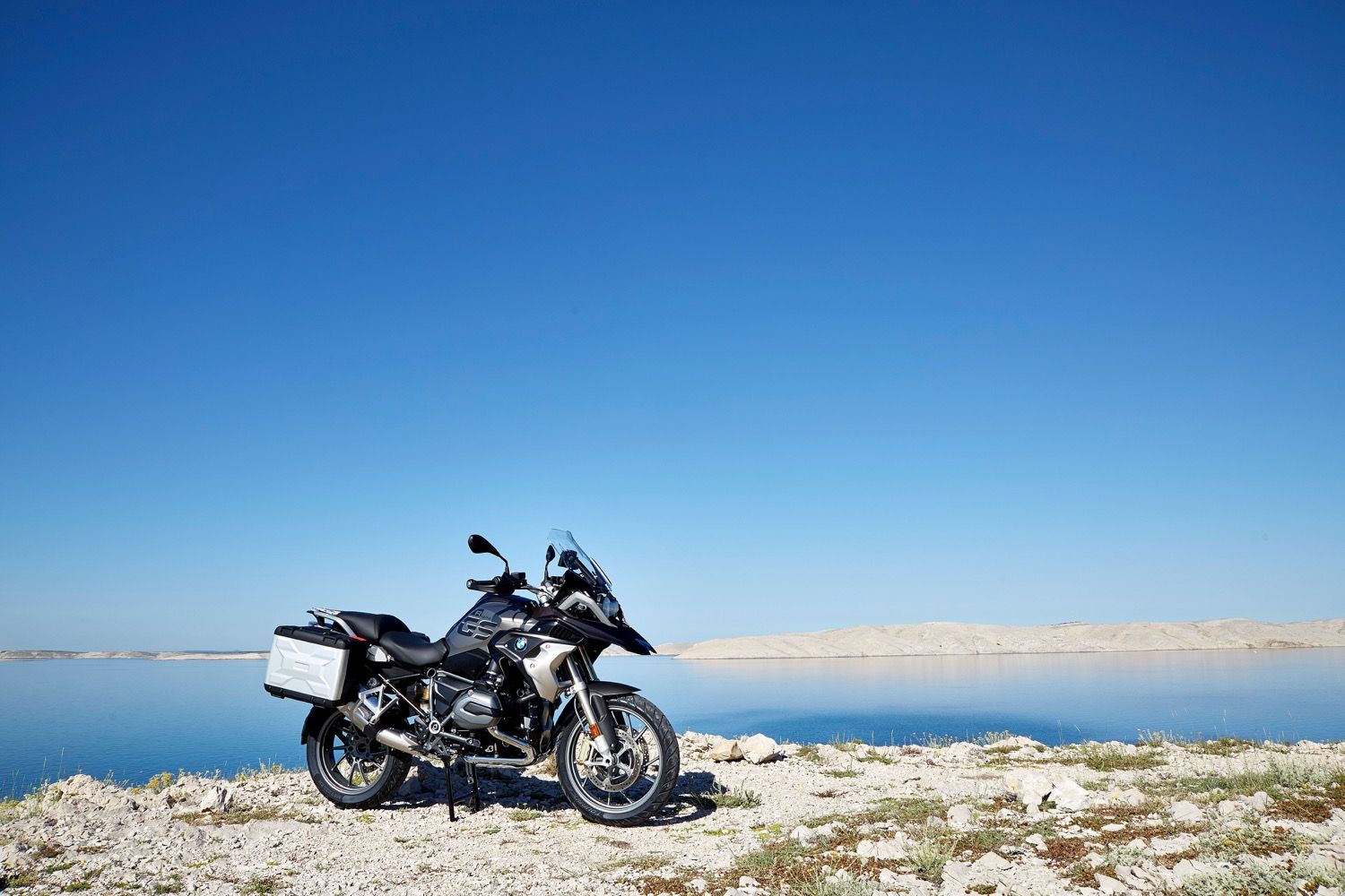 BMW R 1200 GS Rallye y Exclsive