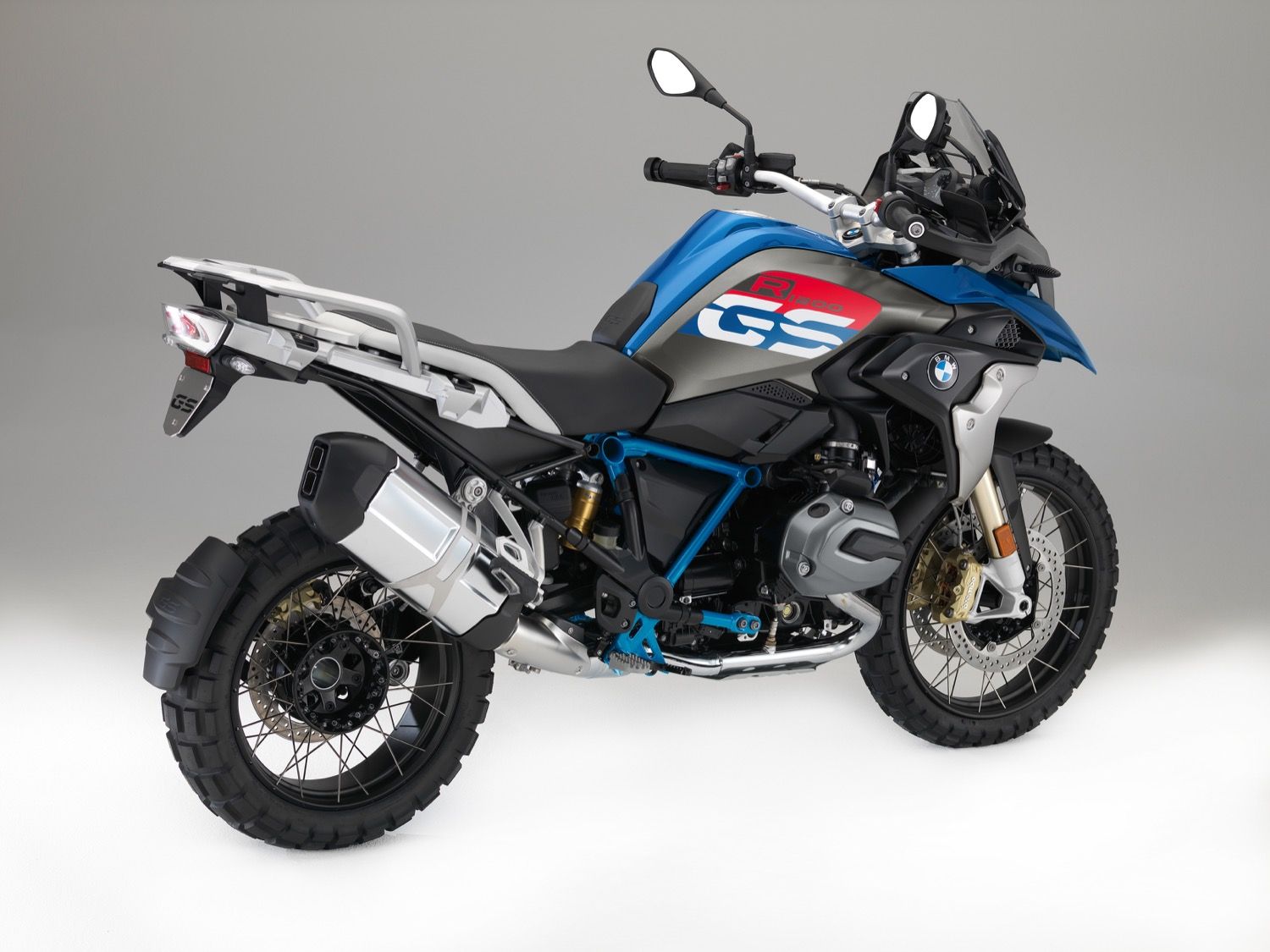 BMW R 1200 GS Rallye y Exclsive