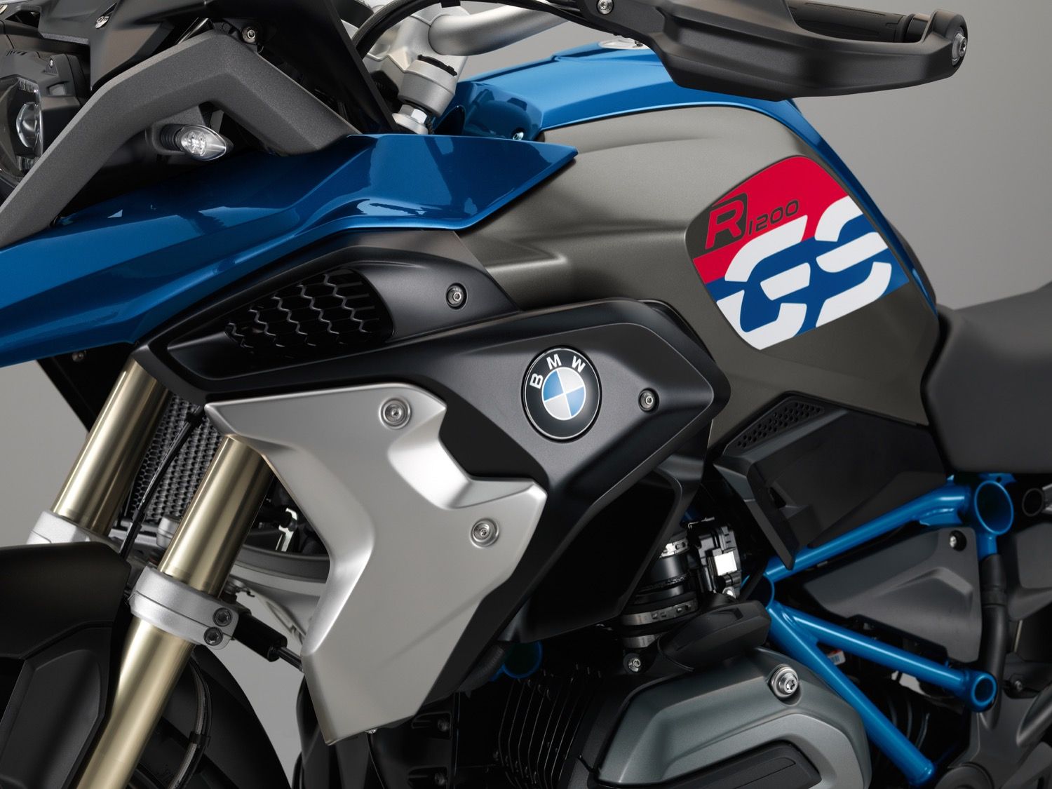 BMW R 1200 GS Rallye y Exclsive
