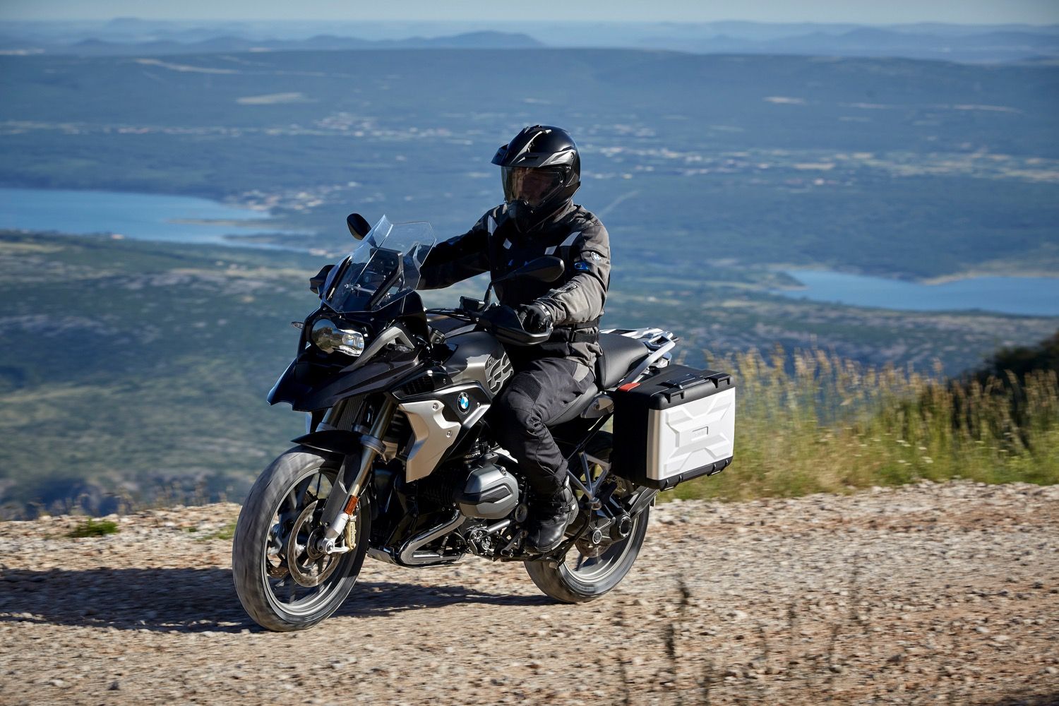 BMW R 1200 GS Rallye y Exclsive