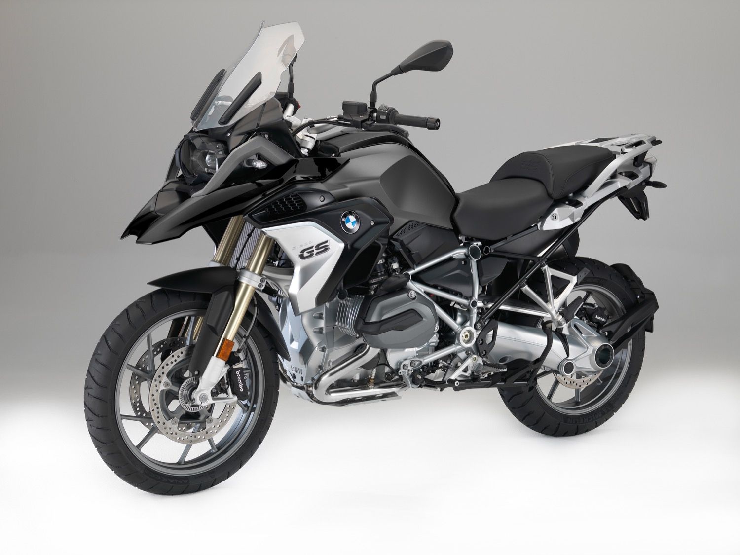 BMW R 1200 GS Rallye y Exclsive