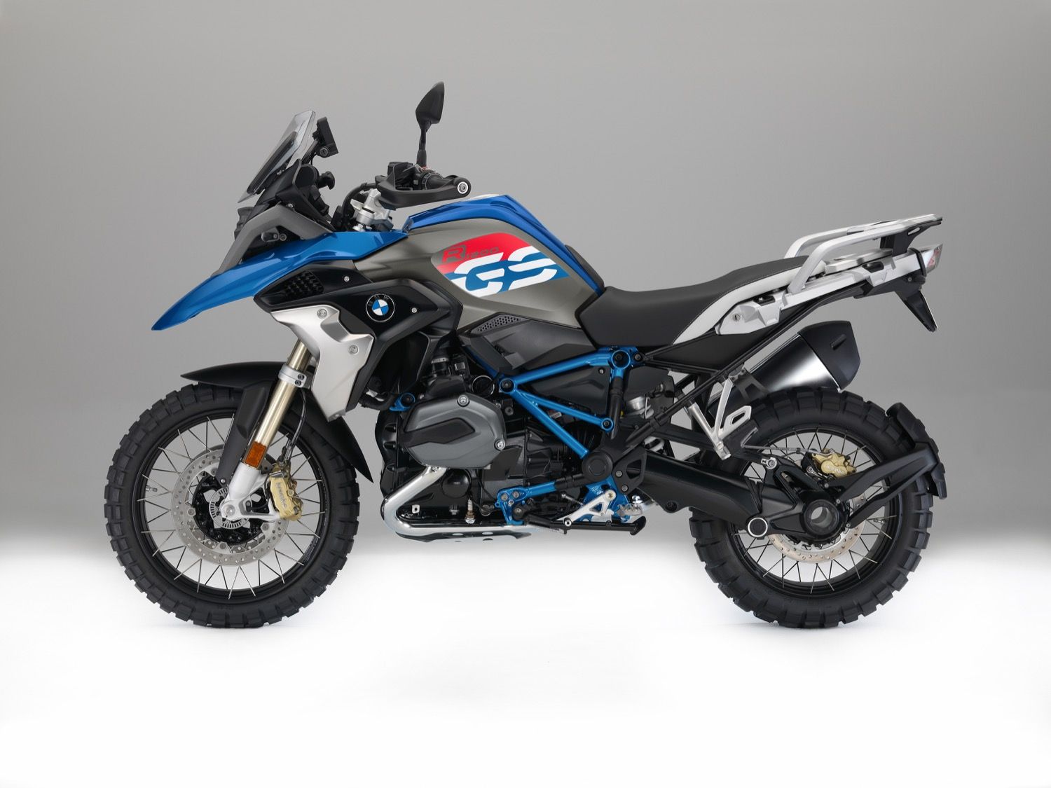 BMW R 1200 GS Rallye y Exclsive