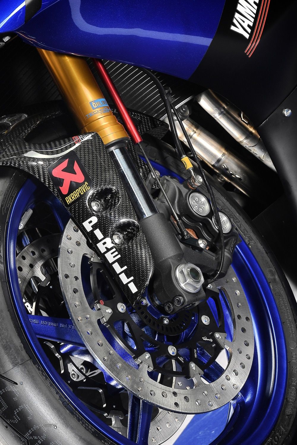 Yamaha YZF-R6 2017 Race Ready