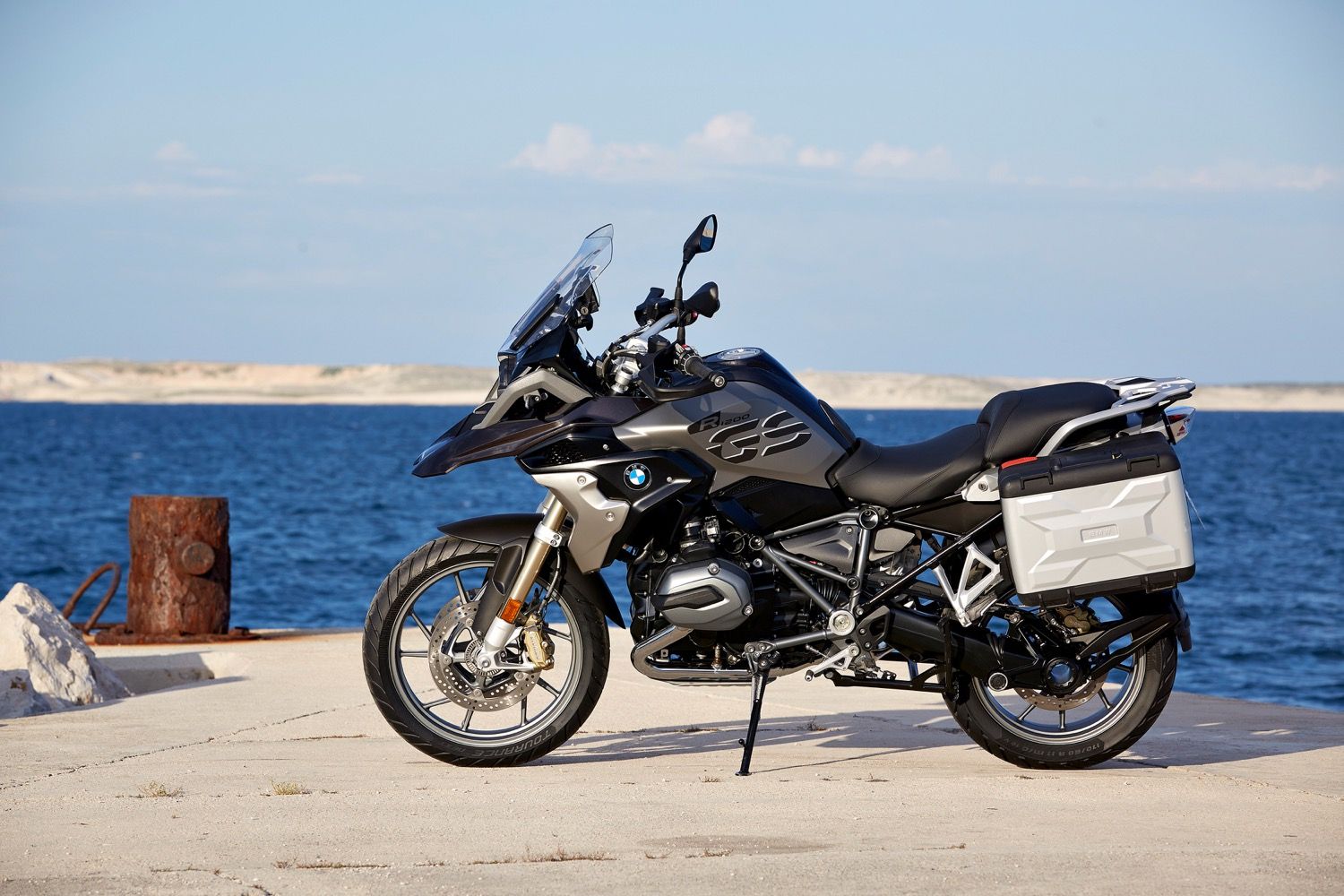 BMW R 1200 GS Rallye y Exclsive