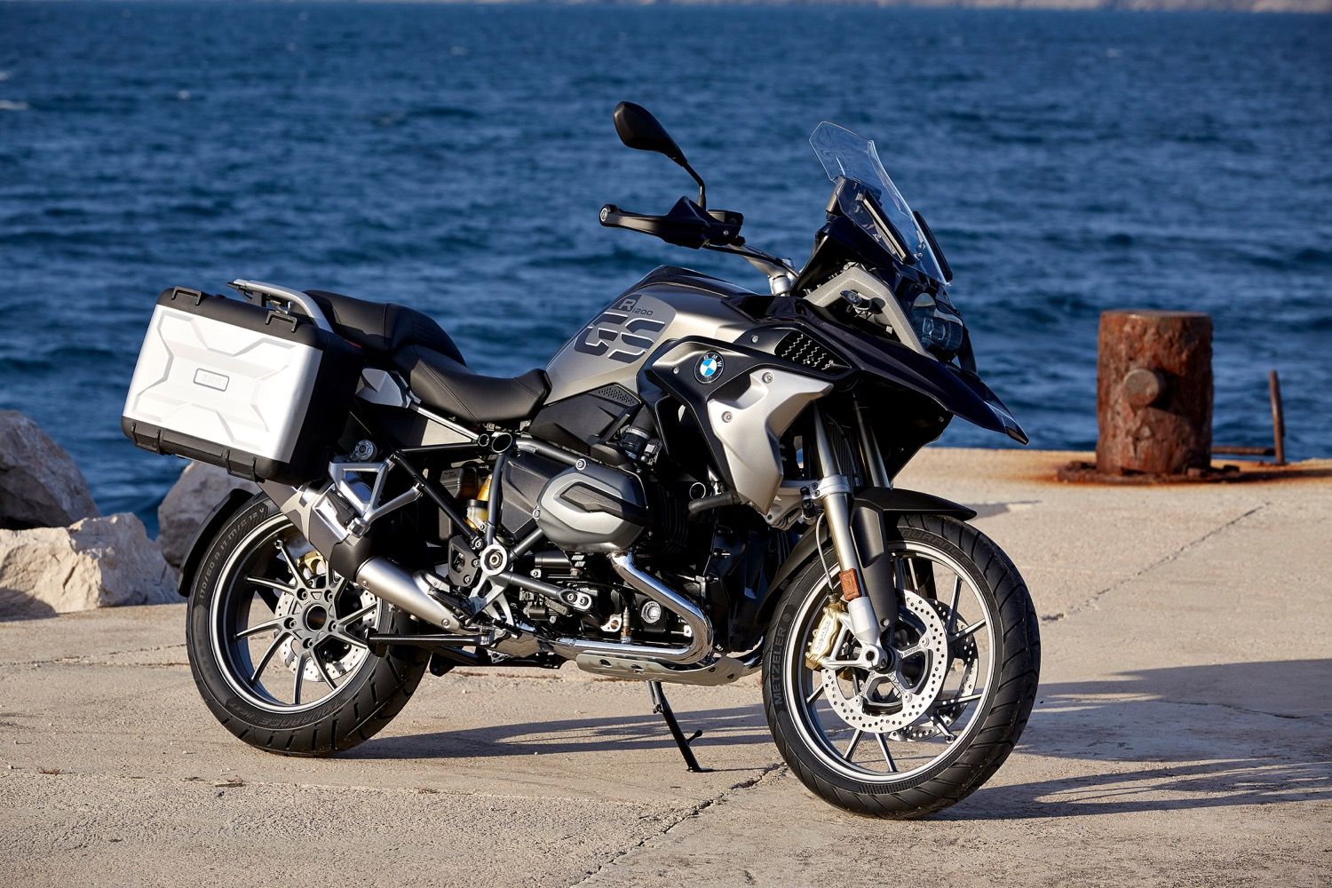 BMW R 1200 GS Rallye y Exclsive