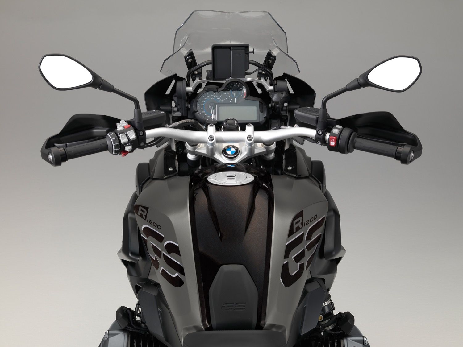 BMW R 1200 GS Rallye y Exclsive