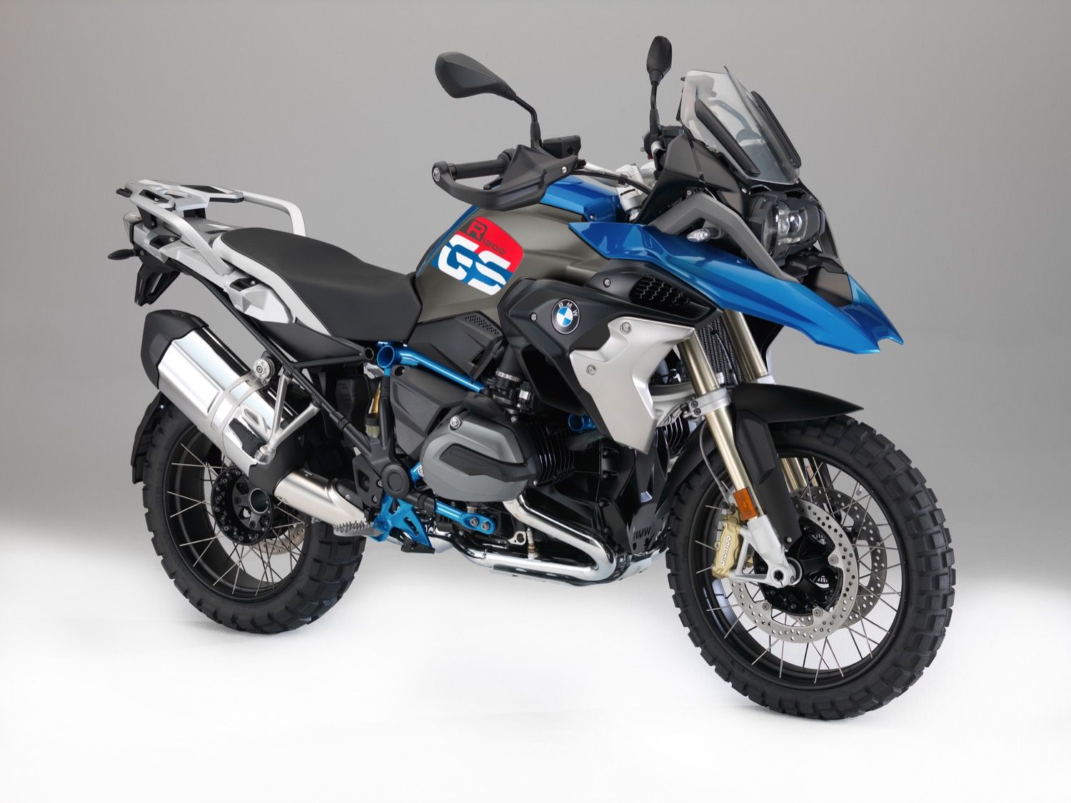 BMW R 1200 GS Rallye y Exclsive