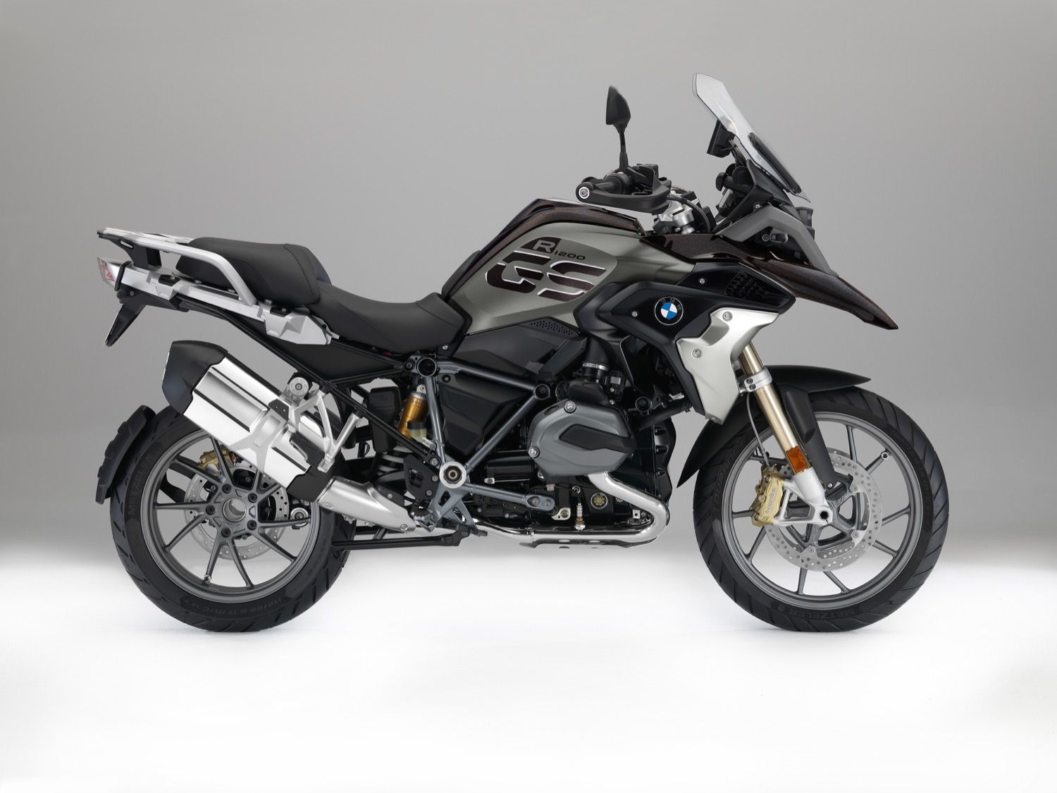 BMW R 1200 GS Rallye y Exclsive
