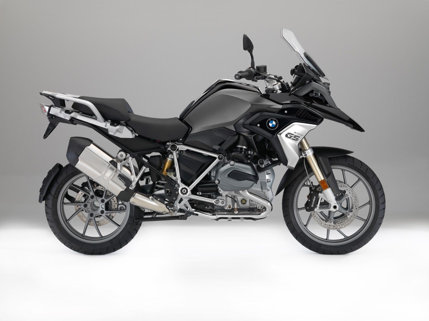 BMW R 1200 GS Rallye y Exclsive