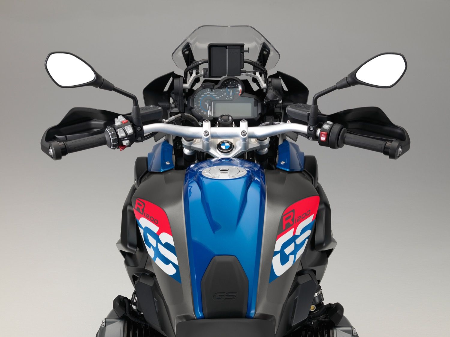 BMW R 1200 GS Rallye y Exclsive