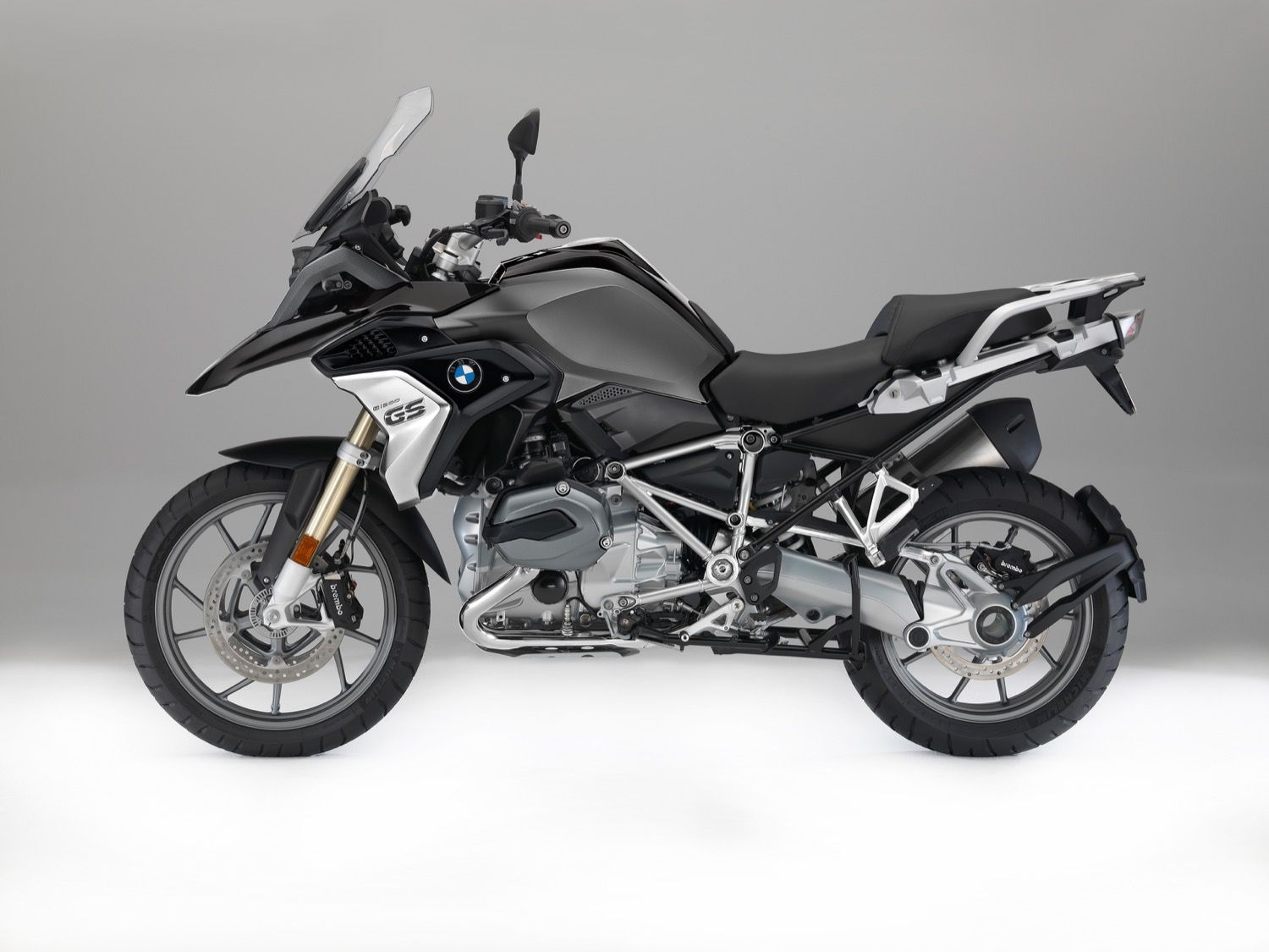 BMW R 1200 GS Rallye y Exclsive