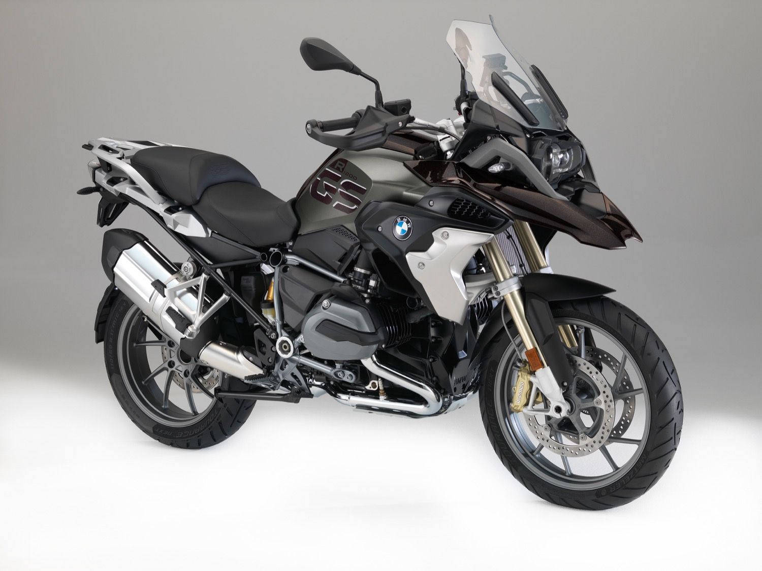 BMW R 1200 GS Rallye y Exclsive