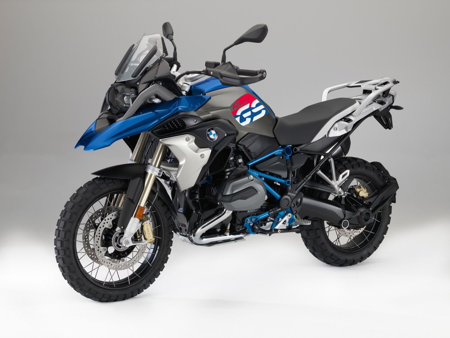 BMW R 1200 GS Rallye y Exclsive