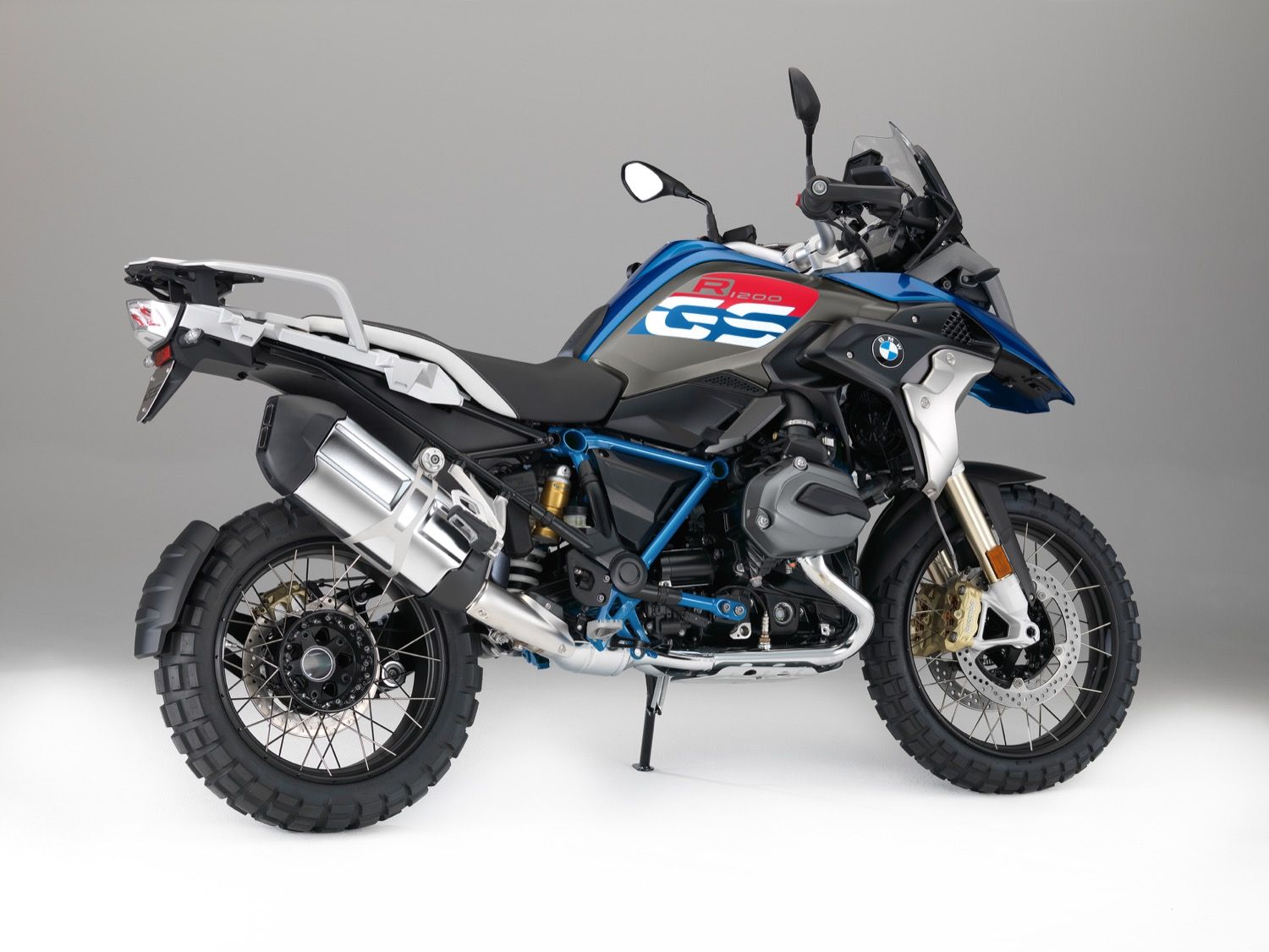 BMW R 1200 GS Rallye y Exclsive