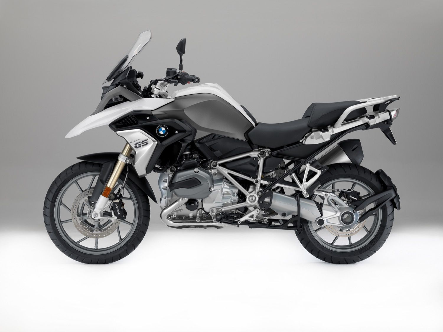BMW R 1200 GS Rallye y Exclsive