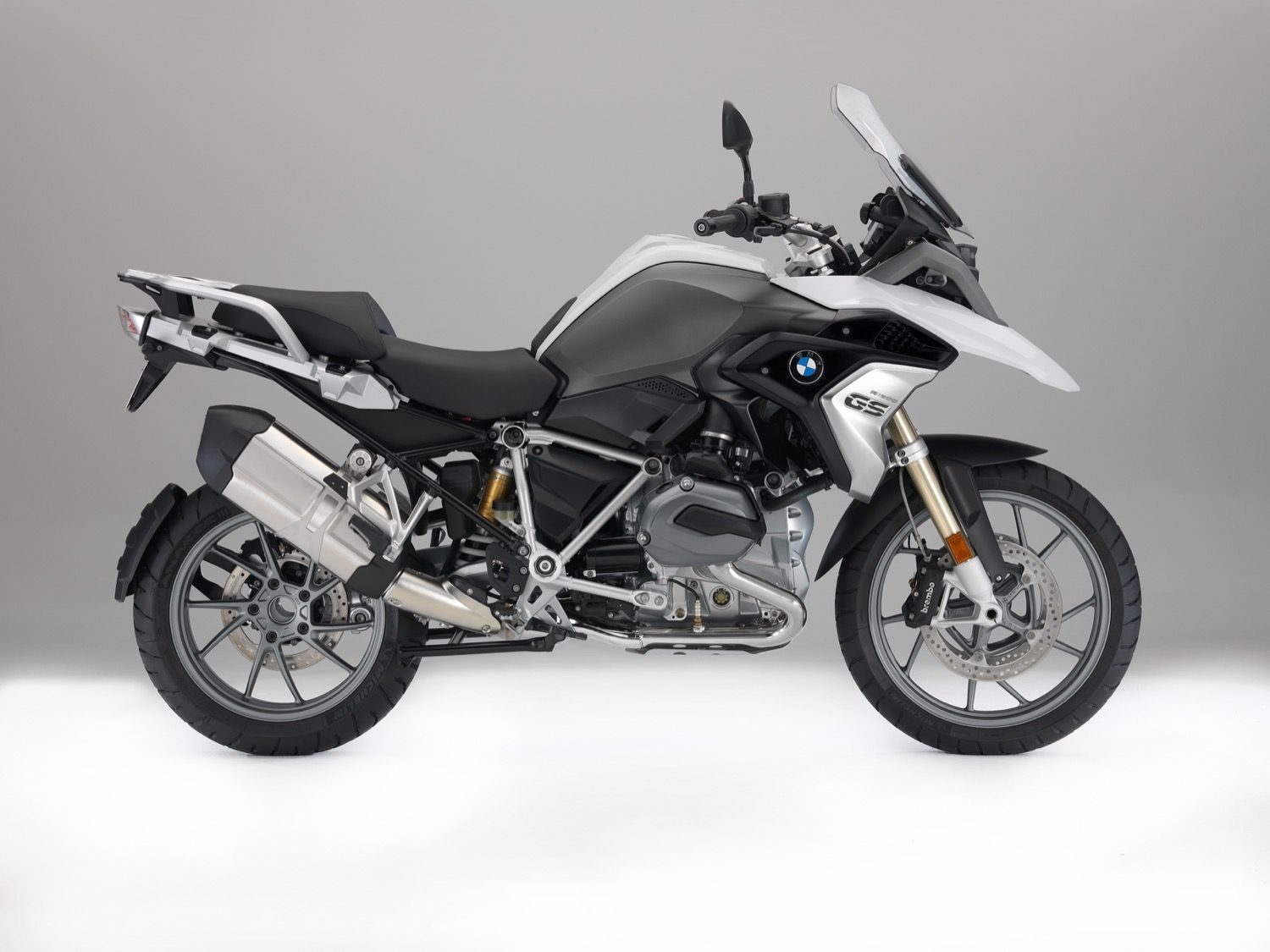 BMW R 1200 GS Rallye y Exclsive