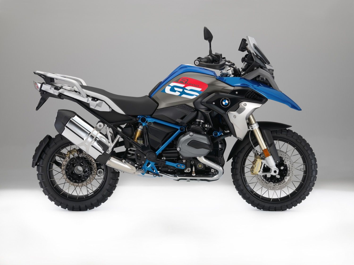BMW R 1200 GS Rallye y Exclsive