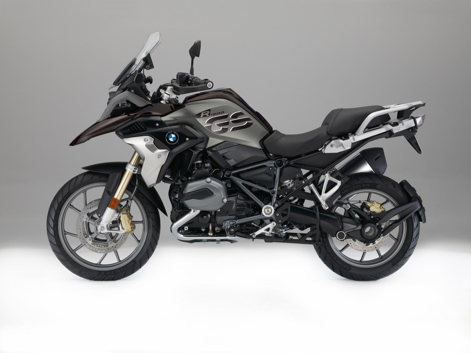BMW R 1200 GS Rallye y Exclsive