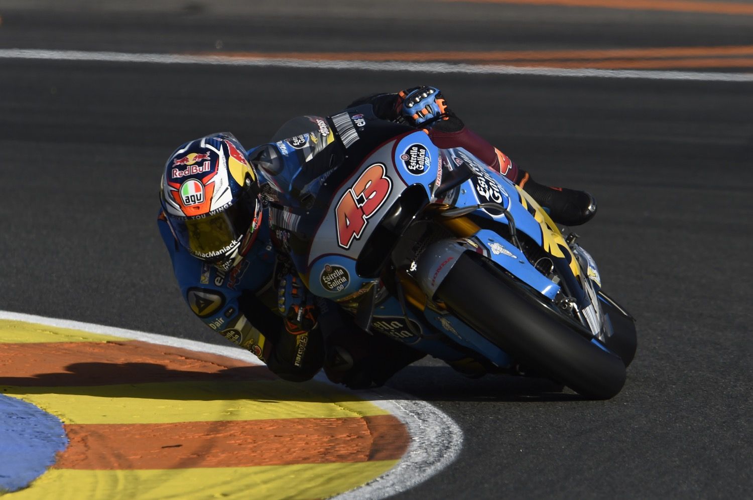 Estilos de pilotaje en MotoGP