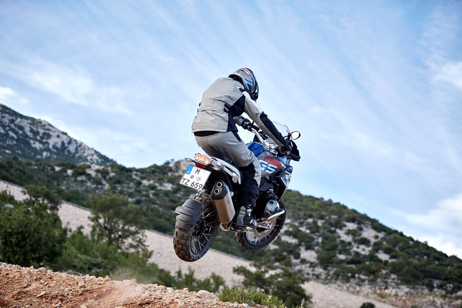 BMW R 1200 GS Rallye y Exclsive