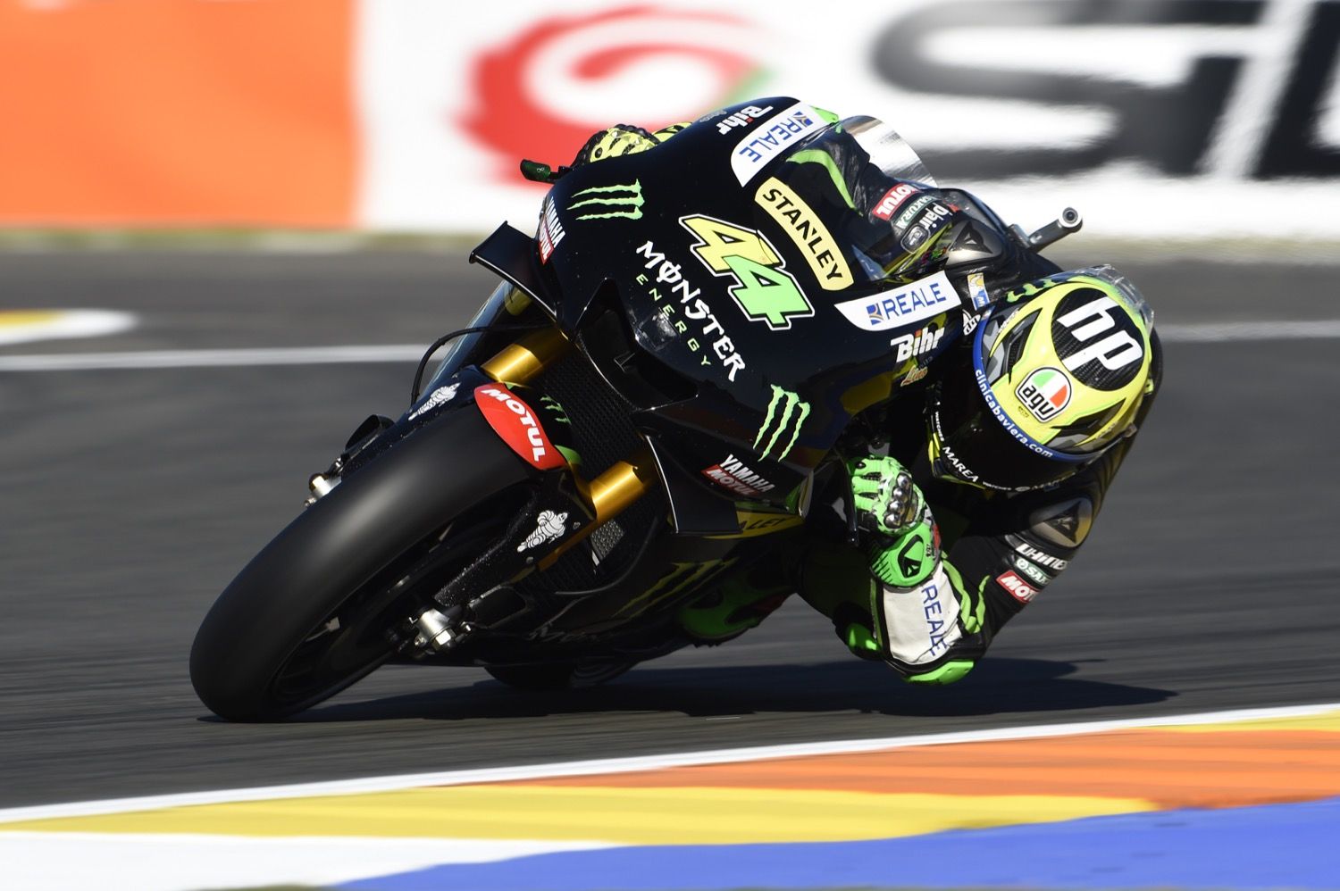 Estilos de pilotaje en MotoGP