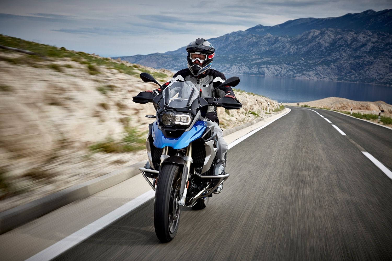 BMW R 1200 GS Rallye y Exclsive
