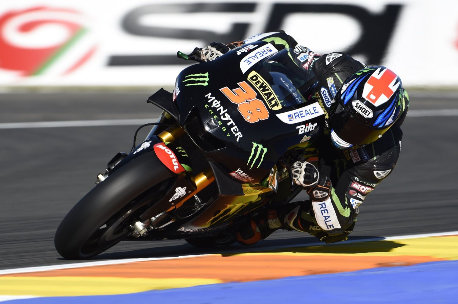 Estilos de pilotaje en MotoGP