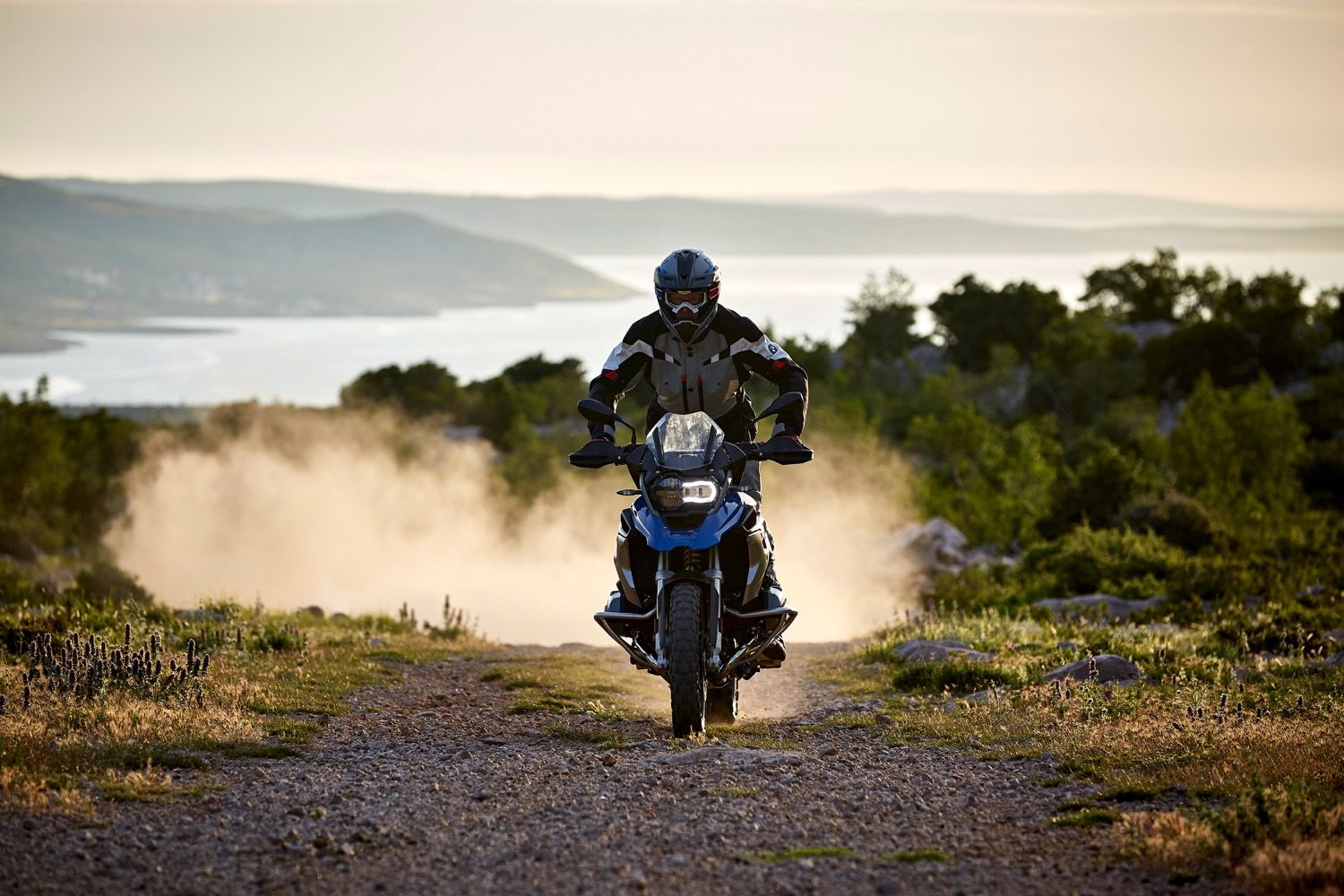 BMW R 1200 GS Rallye y Exclsive