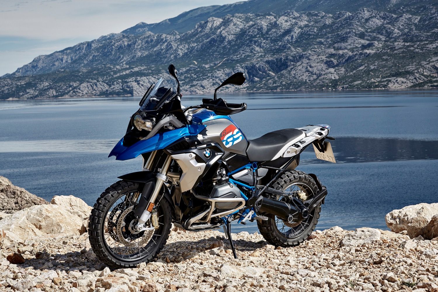 BMW R 1200 GS Rallye y Exclsive
