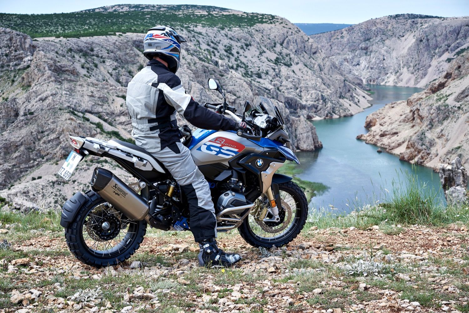 BMW R 1200 GS Rallye y Exclsive