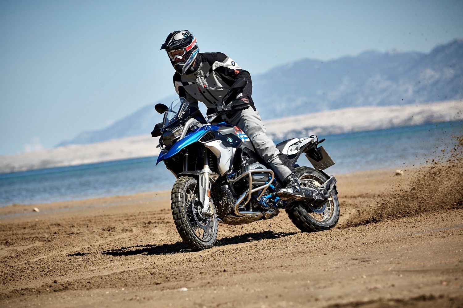 BMW R 1200 GS Rallye y Exclsive
