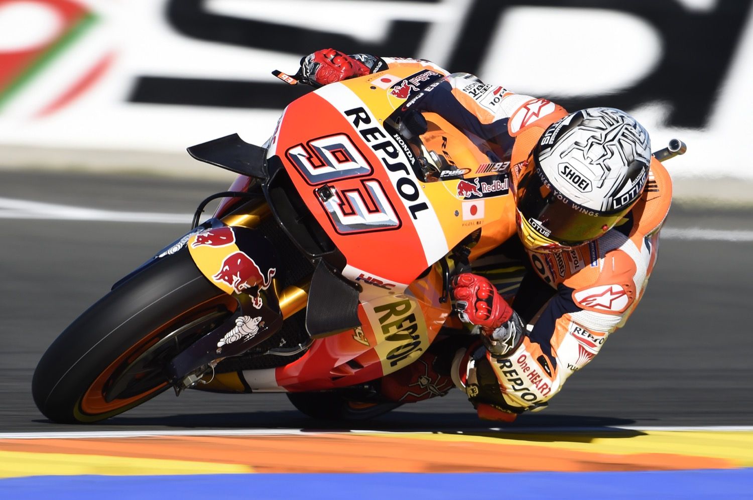Estilos de pilotaje en MotoGP