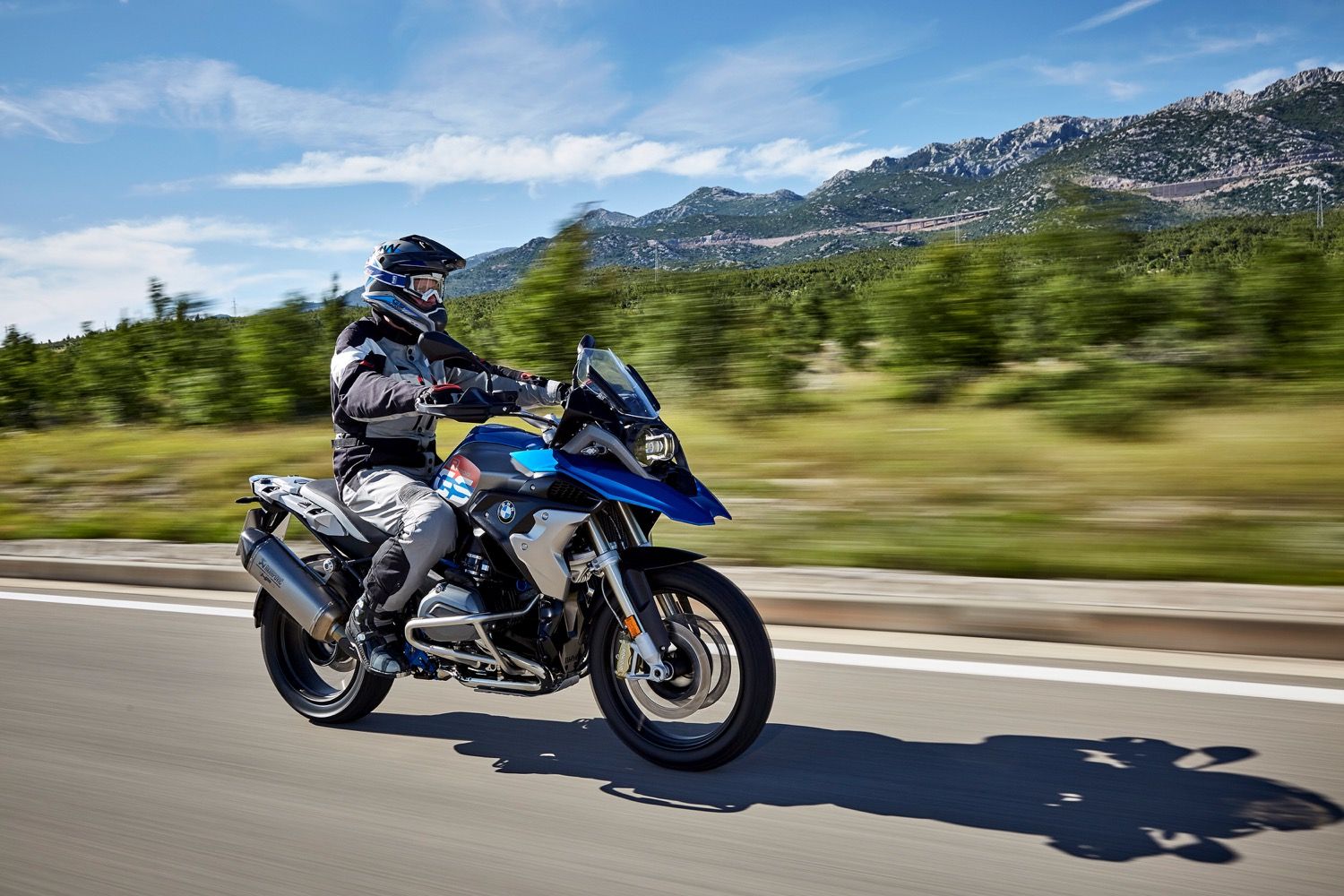 BMW R 1200 GS Rallye y Exclsive