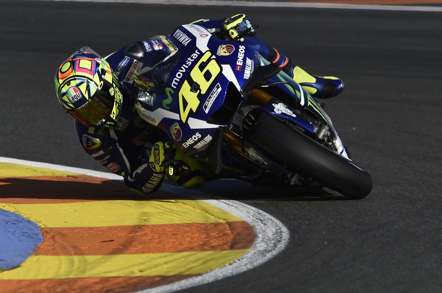 Estilos de pilotaje en MotoGP