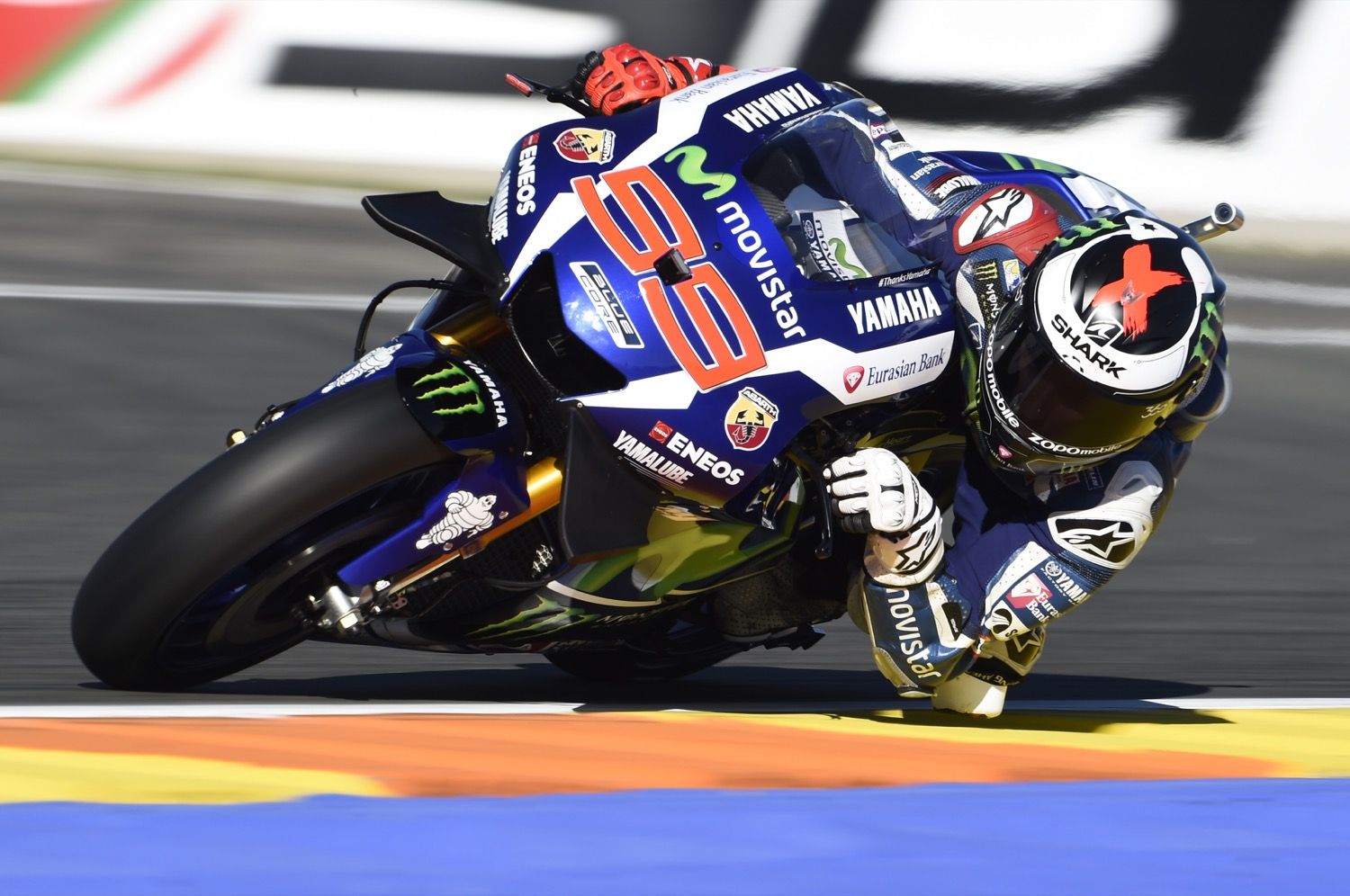 Estilos de pilotaje en MotoGP